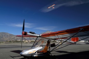 eSpyder electric airplane