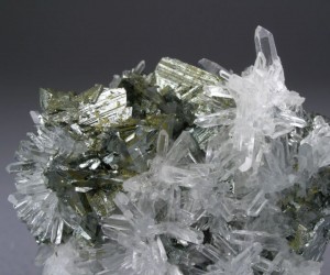 tetrahedrite quartz