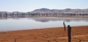 Australian southwest getting drier