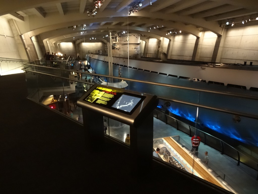 U-boat Museum 2
