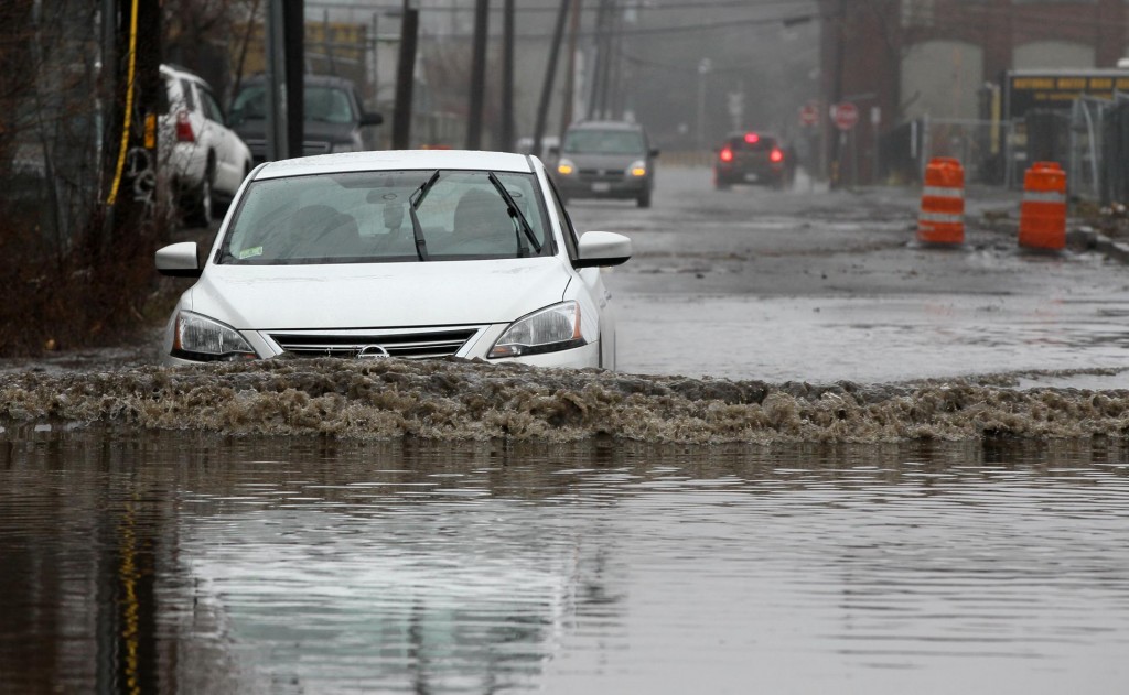 Noreaster Boston