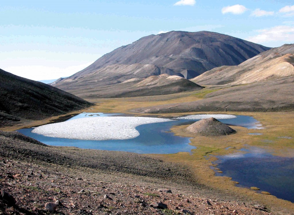 Ellesmere Island