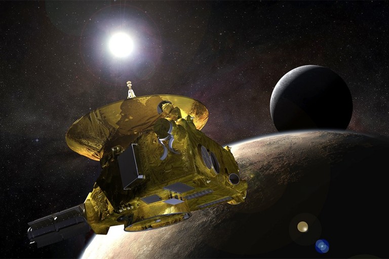 Photonic Technology to Revolutionize Space Telecommunications