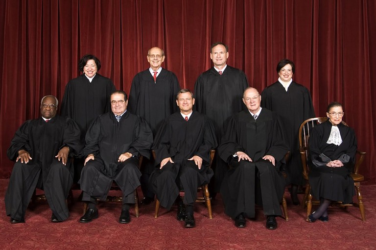 Obstructive U.S. Supreme Court Blocks Global Warming Initiative