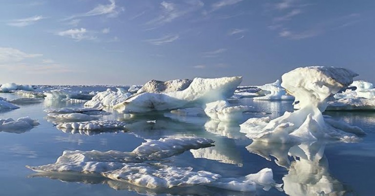 Absurdly Warm Arctic Has Scientists Floored