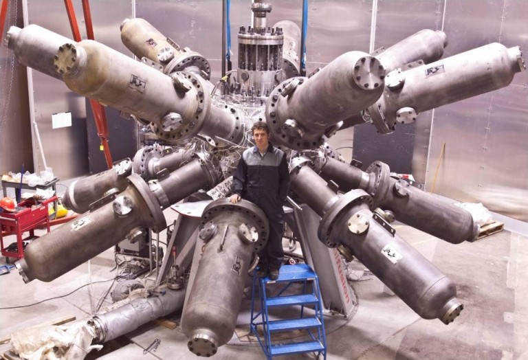 General Fusion Takes Next Step in Developing Magnetized Target Fusion Technology
