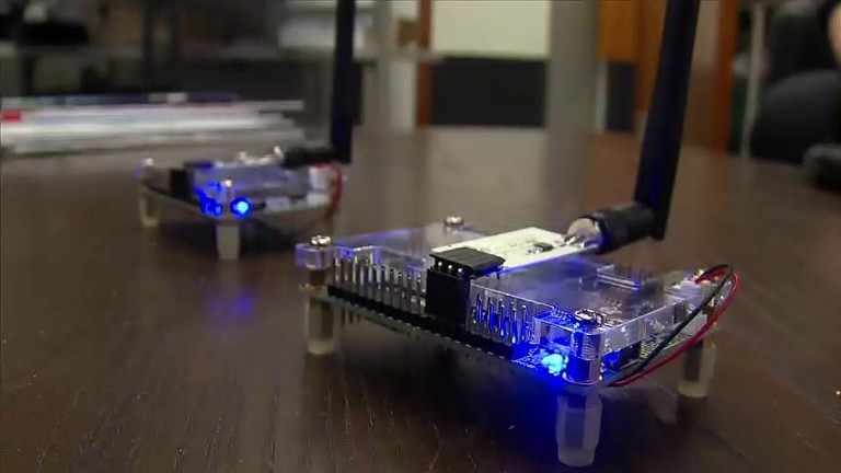 Gizmos & Gadgets: Passive Low-Energy Wi-Fi Technology Unveiled
