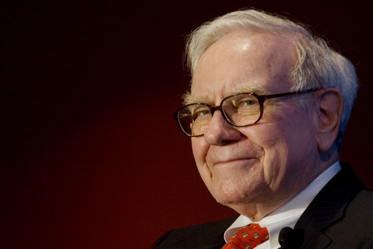 “I have no scientific aptitude” about climate change states Warren Buffett