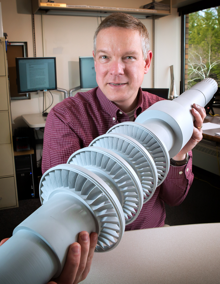 Carbon Dioxide Powered Turbine May Be a Greenhouse Gas Game Changer