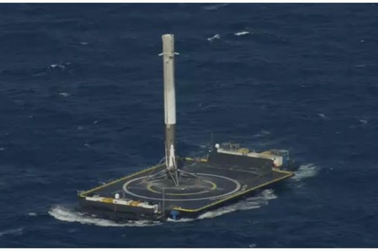 Commercial Rocket Companies Achieve So Many New Milestones in One Week