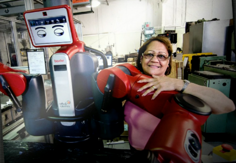 May Day is a Good Time to Talk About Robots and Labour