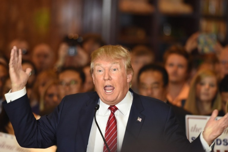 Guess Which Republican Presidential Candidate Believes in Climate Change?