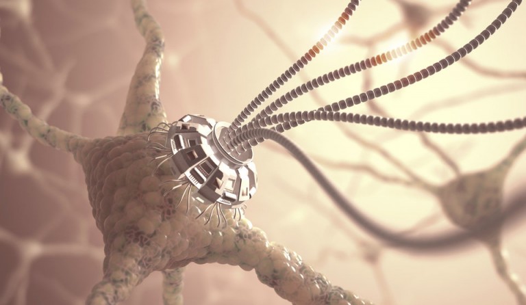 Peter Diamandis Talks About Nanotechnology