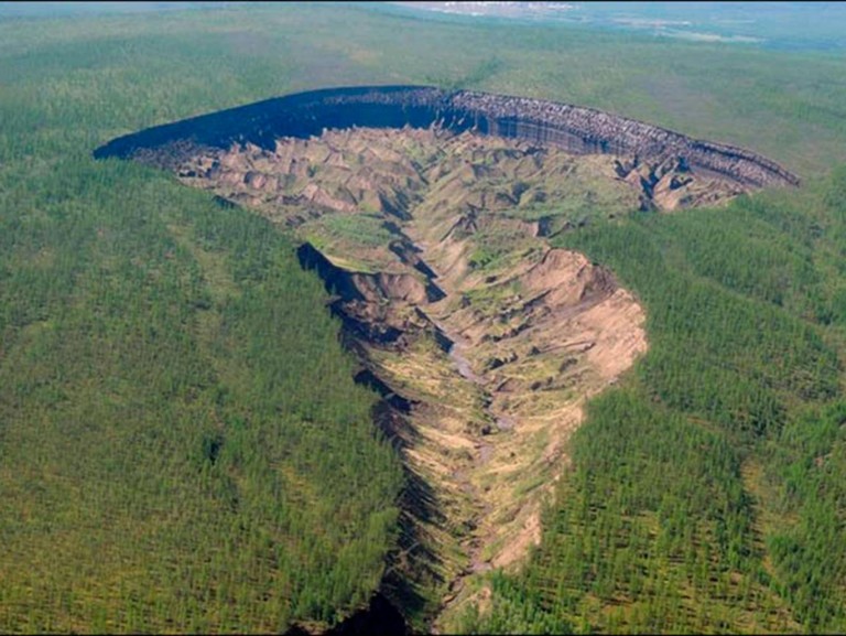 The Permafrost Report: It’s Getting Dicey in Siberia These Days