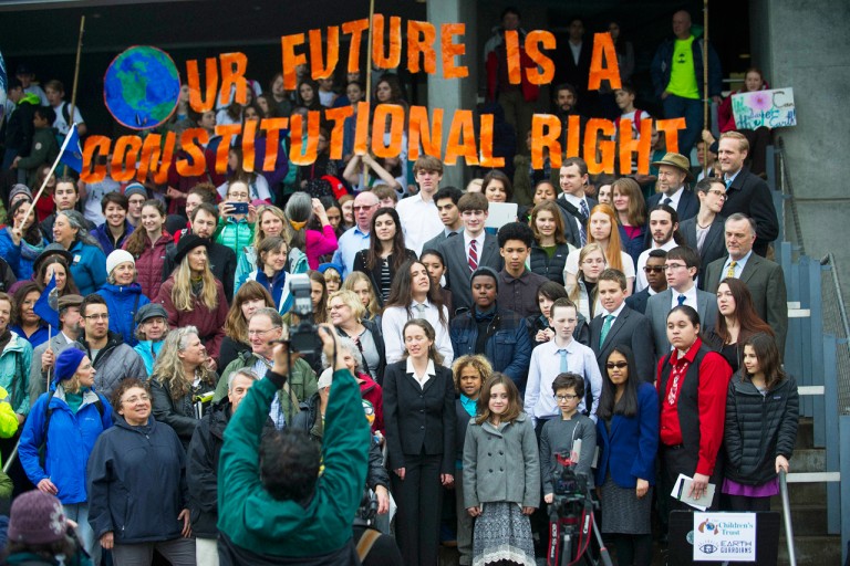Litigation – The Next Battlefront in Fighting Polluters and Mitigating Climate Change