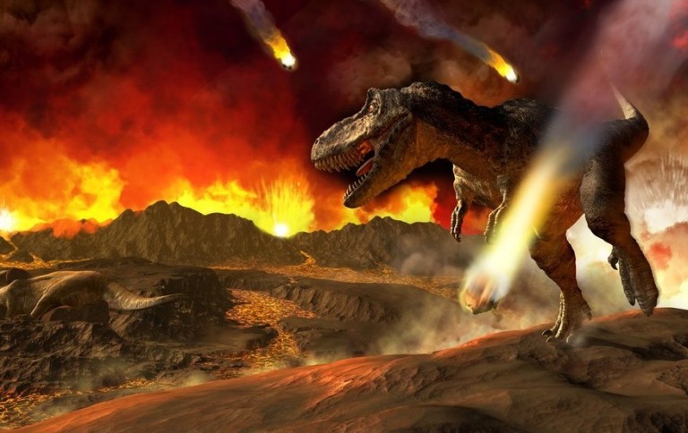 A “We Fail to Learn From History” Comment Got Me Thinking About How the Dinosaurs Died