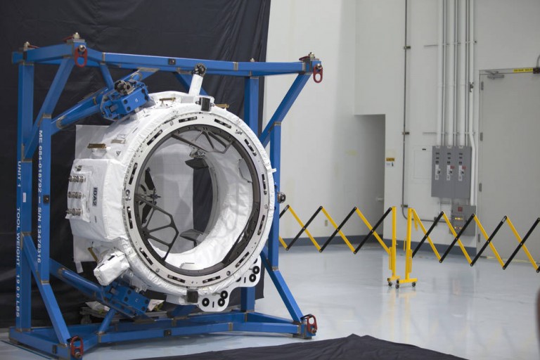 New Docking Adapter Will Democratize Connecting to the International Space Station
