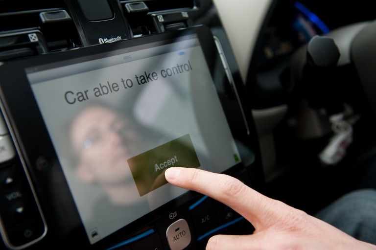 Oxbotica – Autonomous Vehicle Software That Learns As It Drives