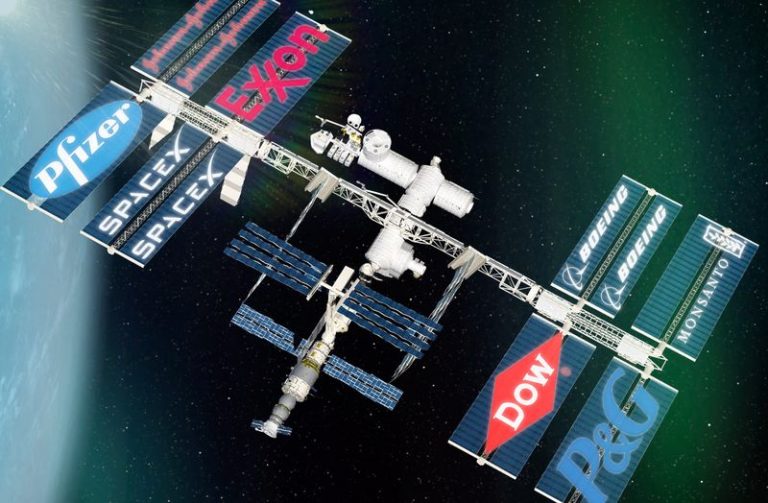 NASA News: New Universal Docking Port Installed and Speculation to Sell the International Space Station