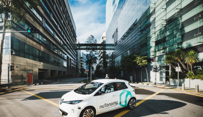 NuTonomy Beats Uber in Race to Put On Demand Autonomous Vehicles on City Streets