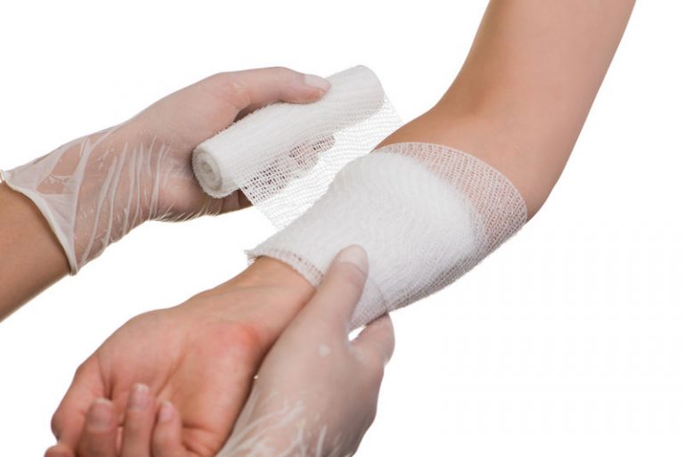 Gizmos & Gadgets: New Nano-embedded Bandage Can Heal Wounds Faster