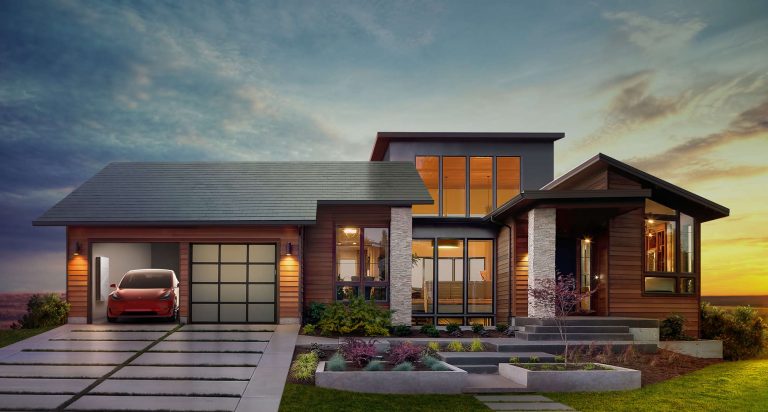 Gizmos & Gadgets: A Solar Roof That Will Cost You Less Than a Normal Roof Plus the Cost of Electricity