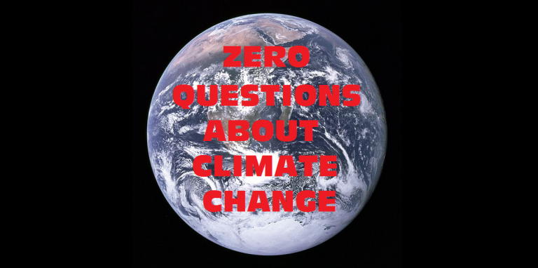 World Youth Get Climate Change – Too Bad Old Politicians Can’t Say The Same