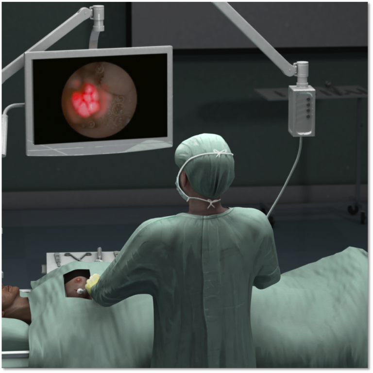 Gizmos & Gadgets: UK Company Develops Imaging Tech That Finds Cancer in Real Time to Help Surgeons Remove It