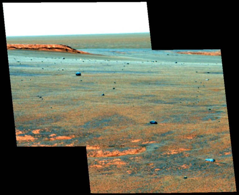 Studying Weathering Processes Leads to Conclusion Current Mars Surface Uninhabitable