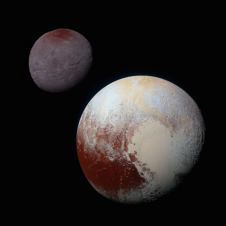 Post Pluto Space News – What We Now Know About the Dwarf Planet
