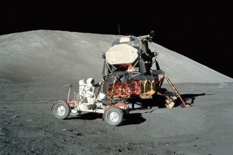 German Entry in Google Lunar X Prize Plans Visit to Apollo 17 Landing Site