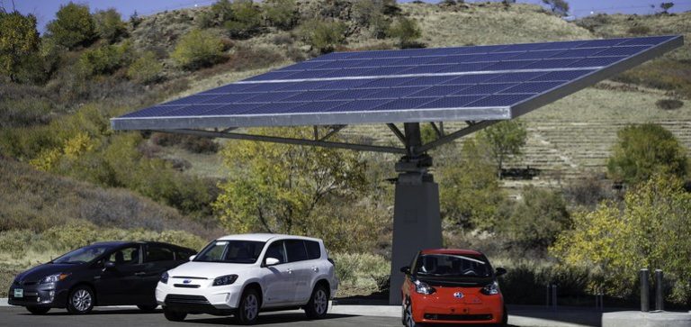 Colorado, Utah and Nevada Getting Charged Up for EVs