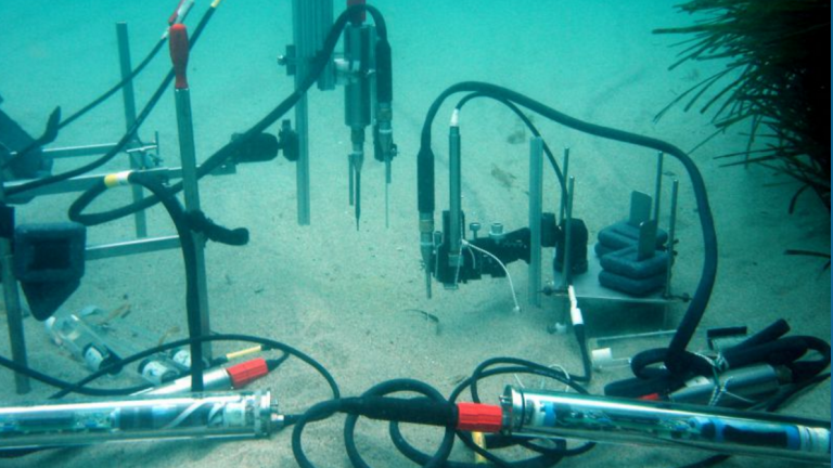Sub-Sea Carbon Storage to be Tested in North Sea