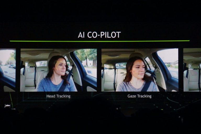 Gizmos & Gadgets: Nvidia Unveils AI Co-Pilot for Autonomous and Manual Driving Safety