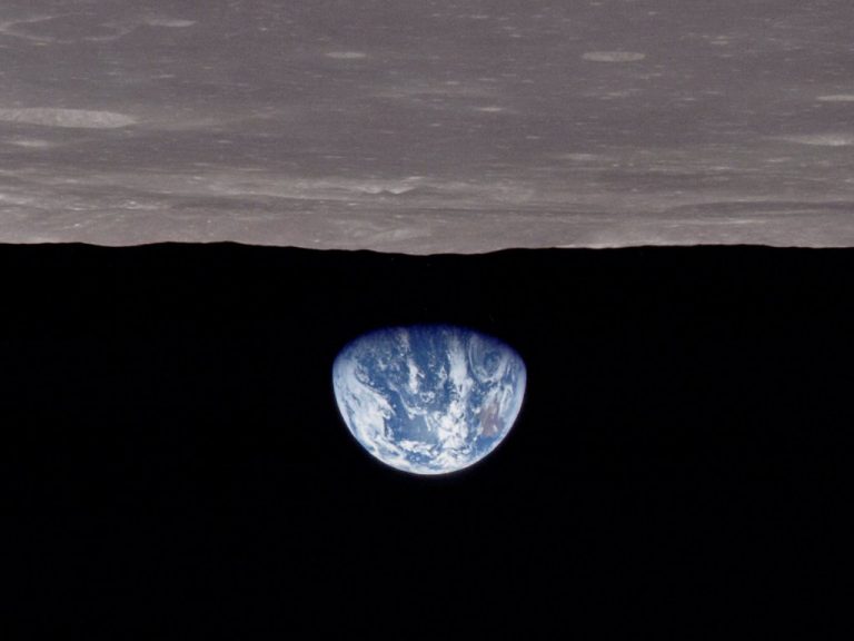 SpaceX Has the Moon as its Next Destination Before Mars