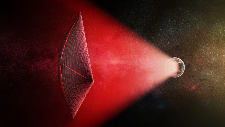 An Infrequent Space Phenomenon May be Indications of Alien Civilizations