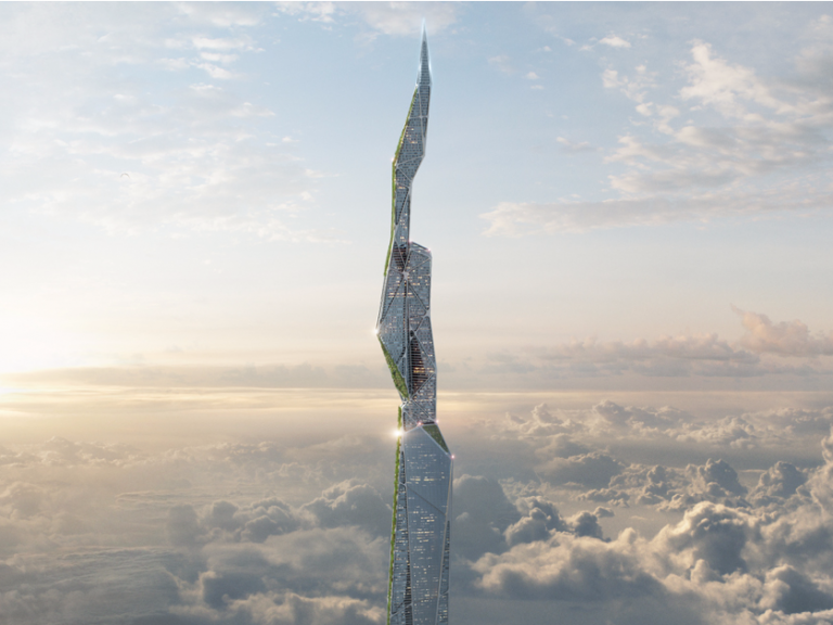 Dubai is Going to Have the First 3D-Printed Skyscraper