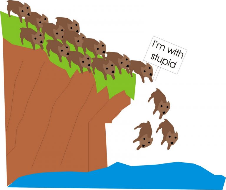 Leaps off Cliffs to Note This Week