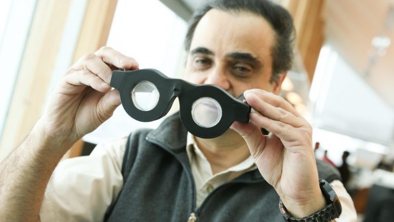 Gizmos & Gadgets: New Smart Glasses May Mean Never Having to Change Your Prescription Lenses