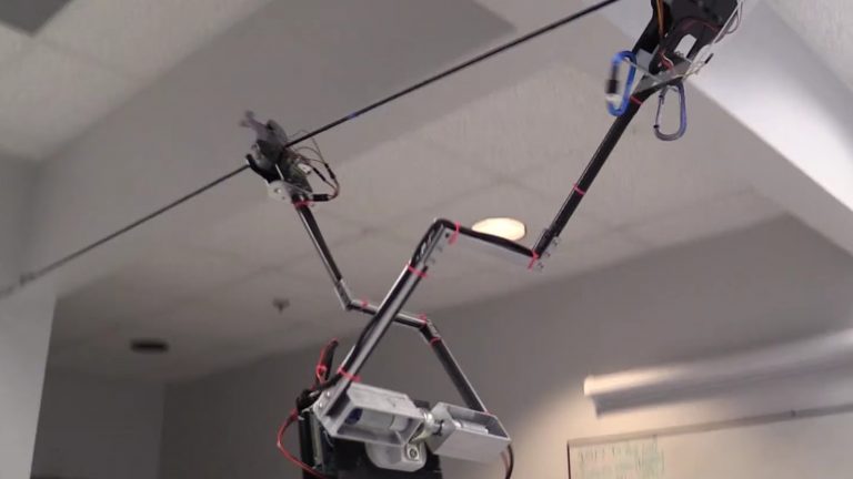 Gizmos & Gadgets: A Robot Named Tarzan