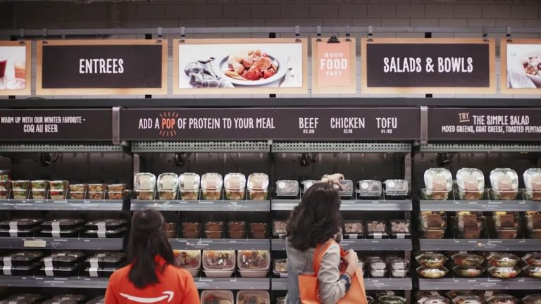 Peter Diamandis Talks About the Future of Supermarket Cashiers
