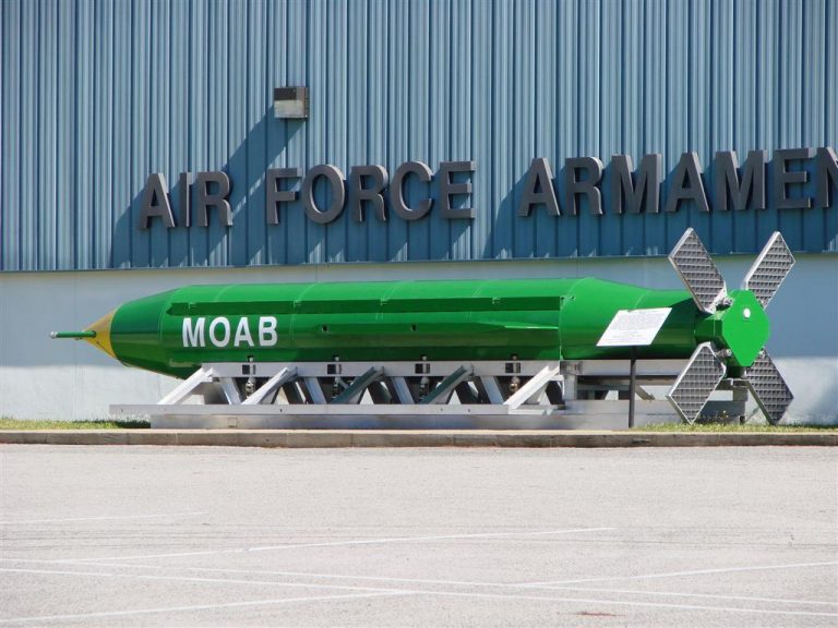 Doomsday Clock Creeps Closer to Midnight with Dropping of “Mother of all Bombs”