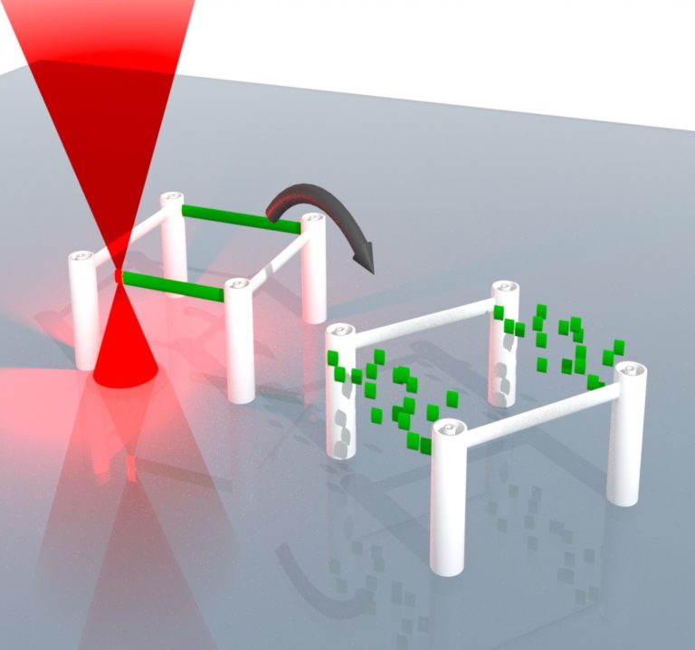 Erasable 3D-Printer Ink Has Many Potential Applications