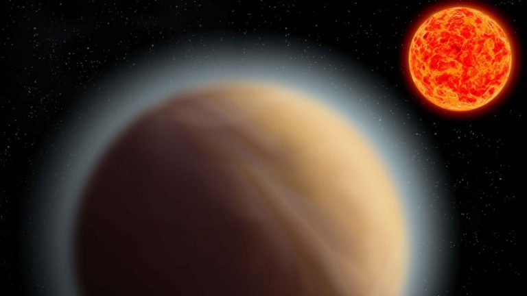 A Super Earth with an Atmosphere Detected 39 Light Years Away Making Stephen Hawking Happy