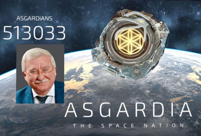 Asgardia: Humanities Nation in Space?