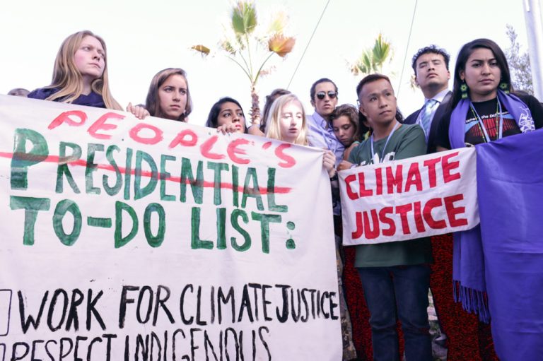 Nine U.S. States Create Climate Alliance to Fight Climate Change