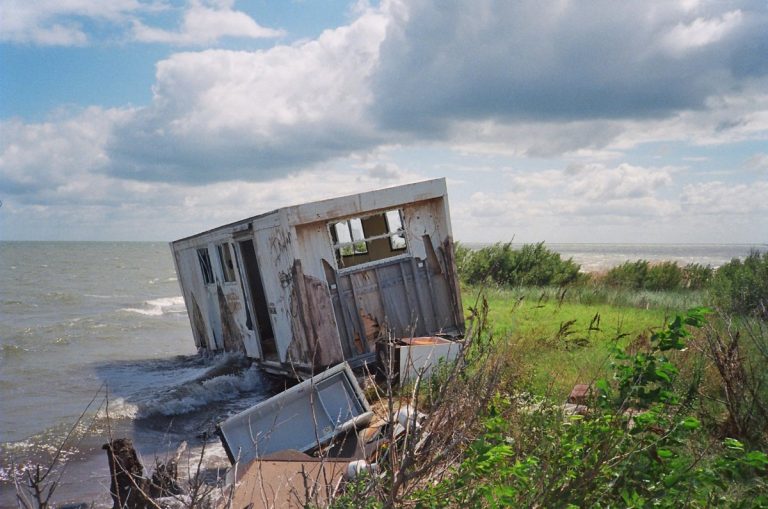Three U.S. Coastlines Under Siege from a Combination of Subsidence and Rising Sea Levels