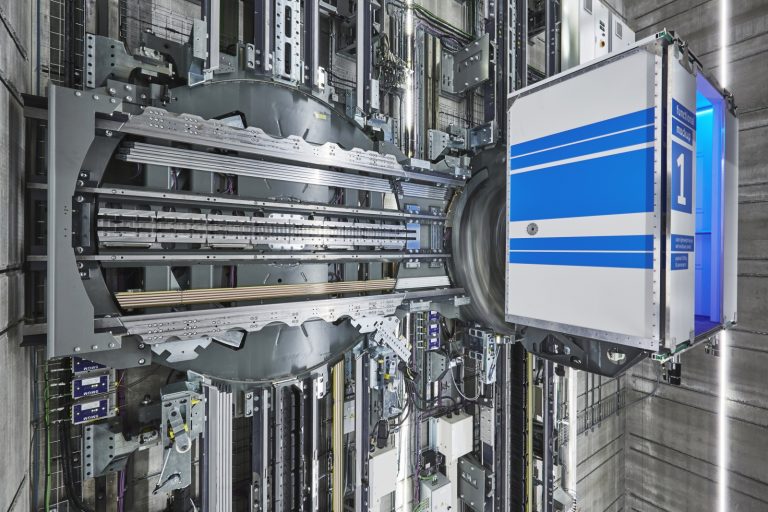 Gizmos & Gadgets: Cable-Free Elevator is Now a Reality