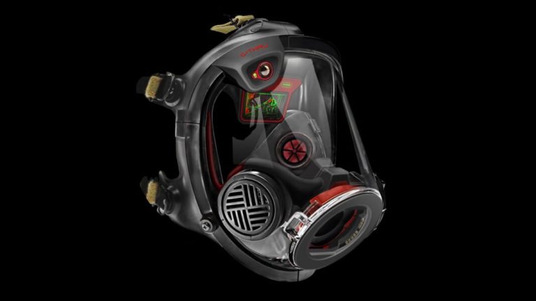 Gizmos & Gadgets: Augmented Reality Comes to Fighting Fires