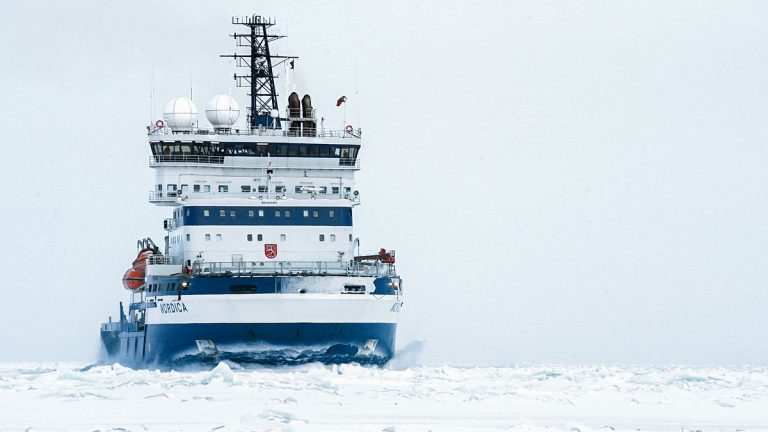 Fastest Transit of Northwest Passage Just Completed